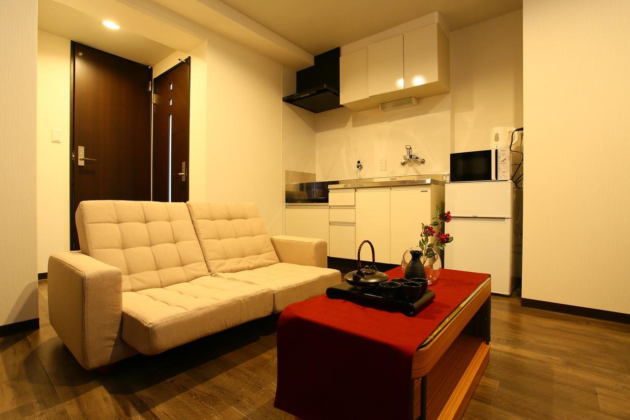 Aparthotel Japaning Shichihonmatsu 3*