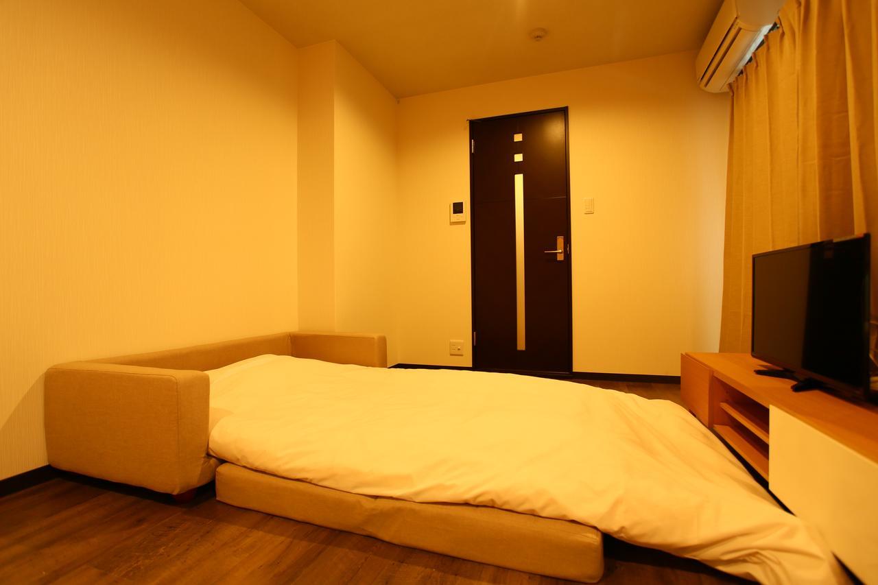 Aparthotel Japaning Shichihonmatsu Kyoto
