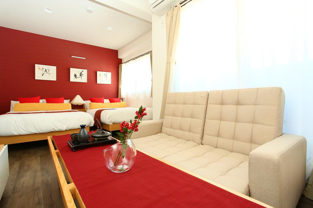 Japaning Shichihonmatsu Aparthotel 3*