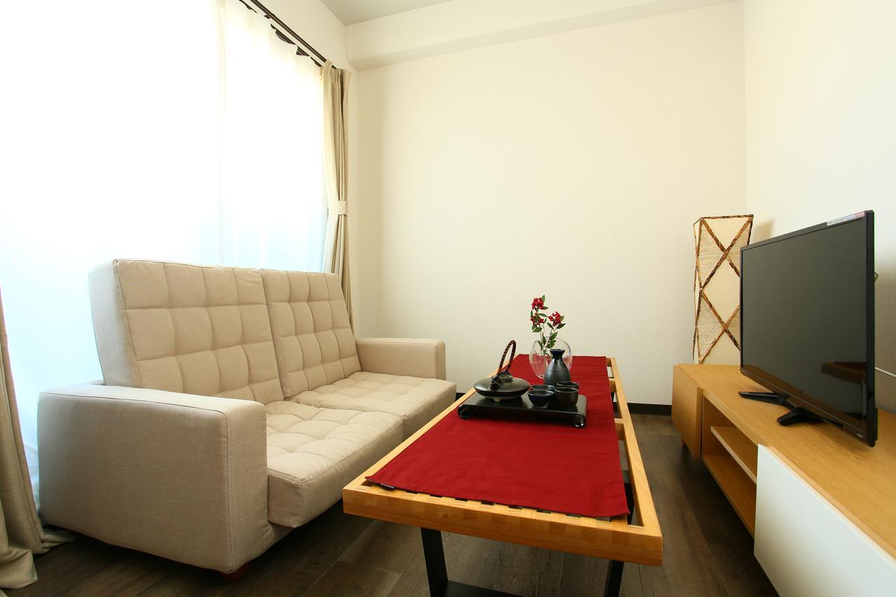 Japaning Shichihonmatsu Aparthotel Kyoto