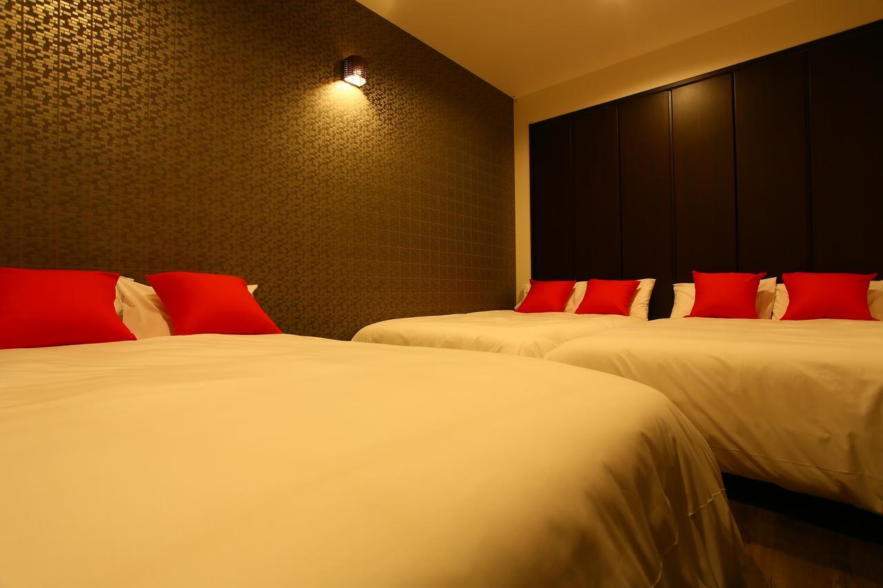 Aparthotel Japaning Shichihonmatsu Kyoto