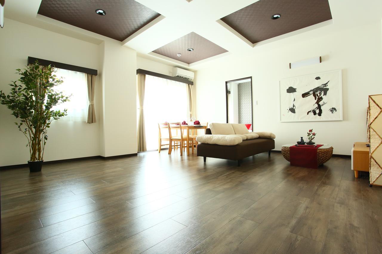Japaning Shichihonmatsu Aparthotel Kyoto