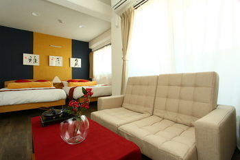 Japaning Shichihonmatsu Aparthotel Kyoto