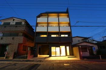 Japaning Shichihonmatsu Aparthotel 3*
