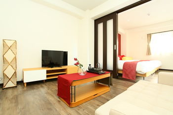 Japaning Shichihonmatsu Aparthotel